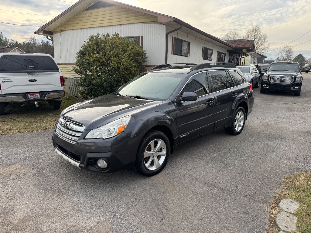 2013 Subaru Outback Limited
