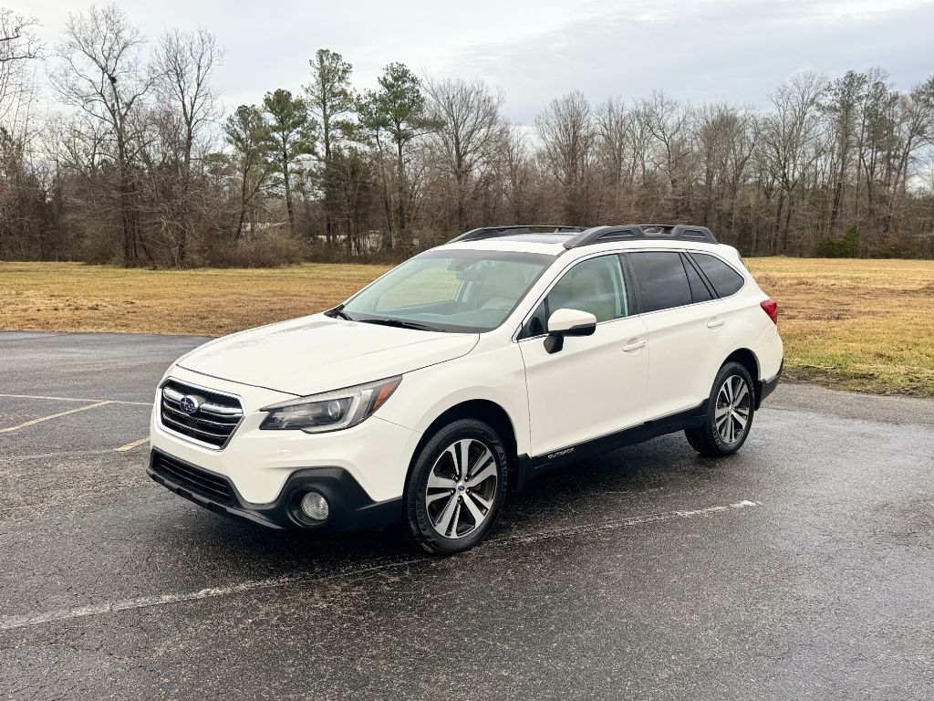 2018 Subaru Outback Limited