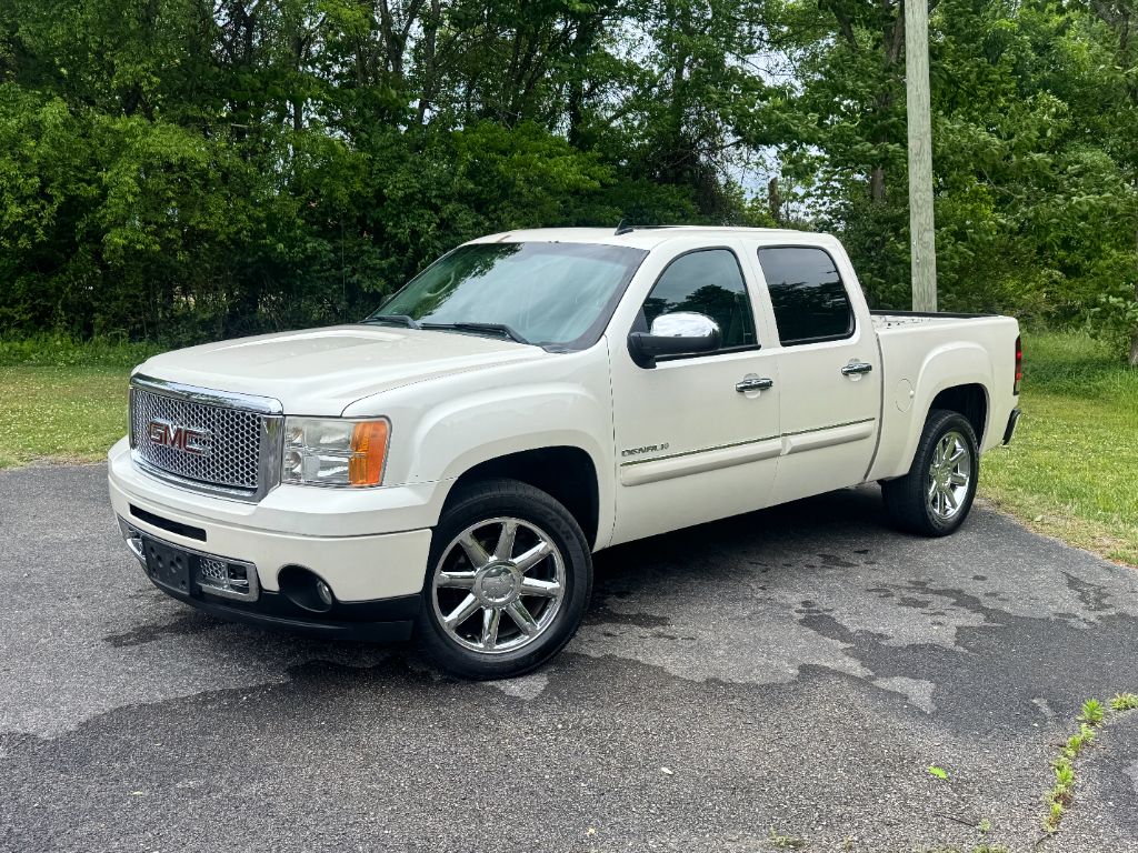 2012 GMC Sierra 1500 Denali Denali