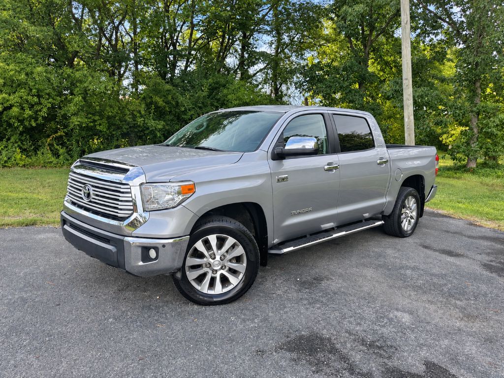 2016 Toyota Tundra