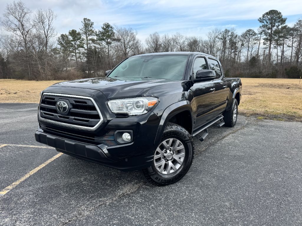2019 Toyota Tacoma SR5