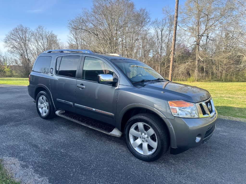 2013 Nissan Armada SL