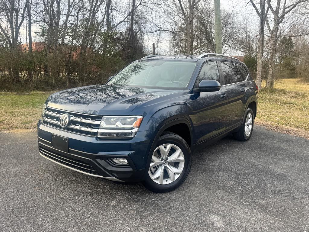 2019 Volkswagen Atlas SE
