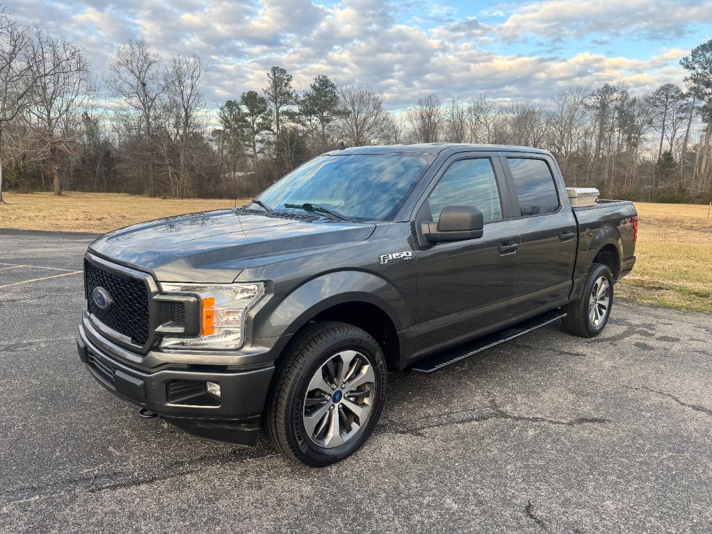 2020 Ford F-150 XL