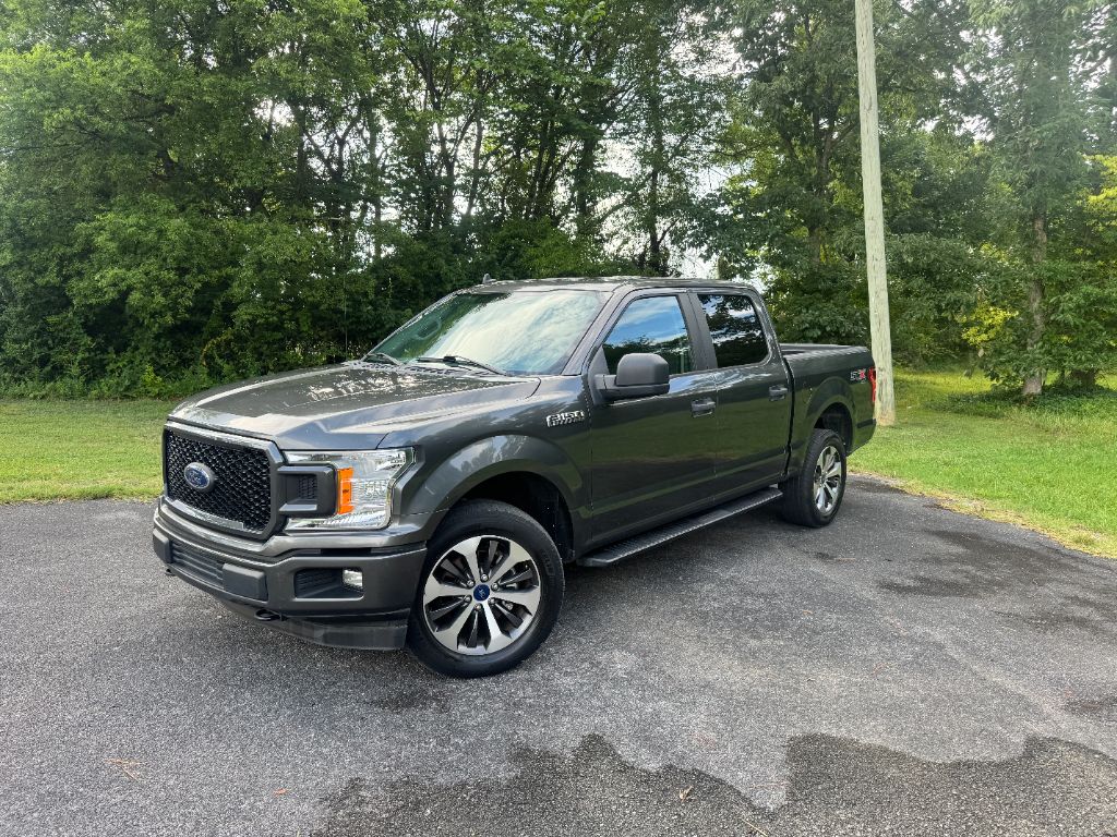 2020 Ford F-150