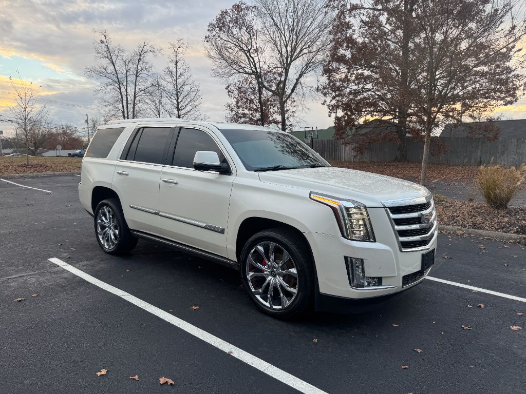 2015 Cadillac Escalade Premium's photo