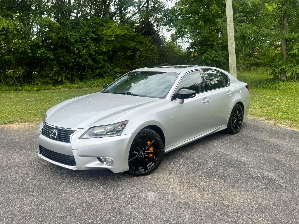 2015 Lexus GS 350 350's photo