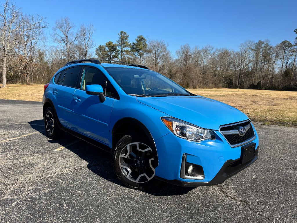 2017 Subaru Crosstrek Premium