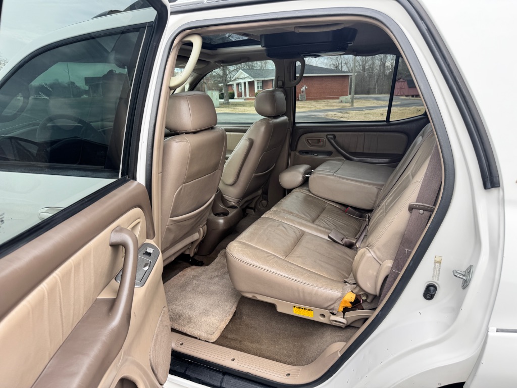 2001 Toyota Sequoia Limited - Photo 11