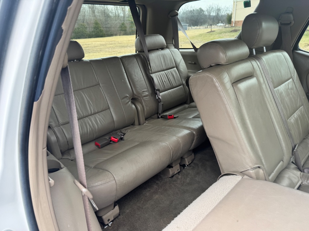 2001 Toyota Sequoia Limited - Photo 12