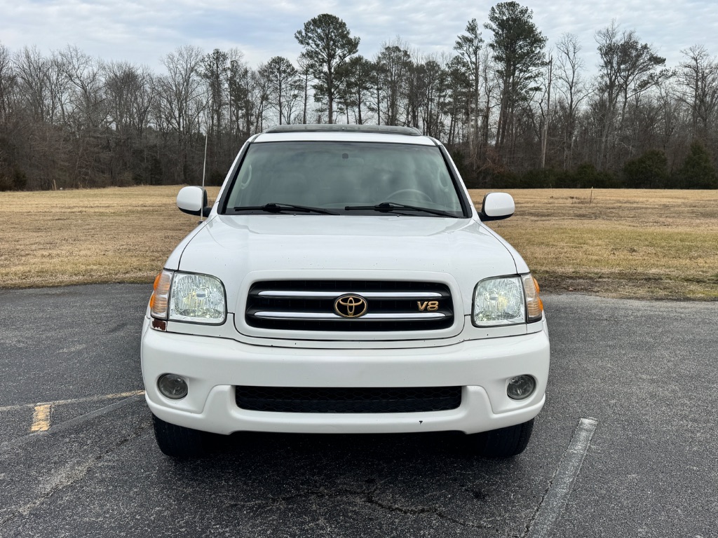 2001 Toyota Sequoia Limited - Photo 14
