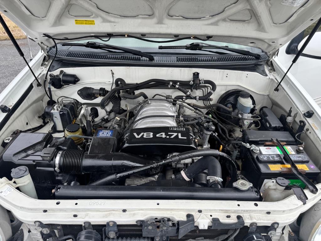 2001 Toyota Sequoia Limited - Photo 18