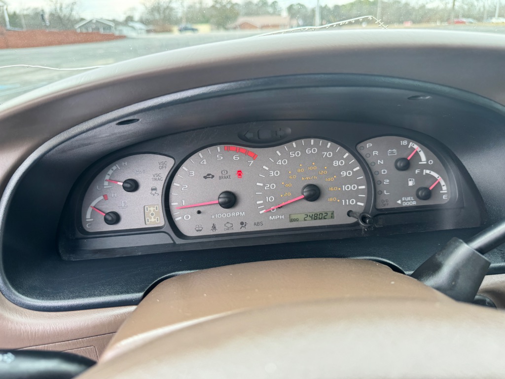 2001 Toyota Sequoia Limited - Photo 15