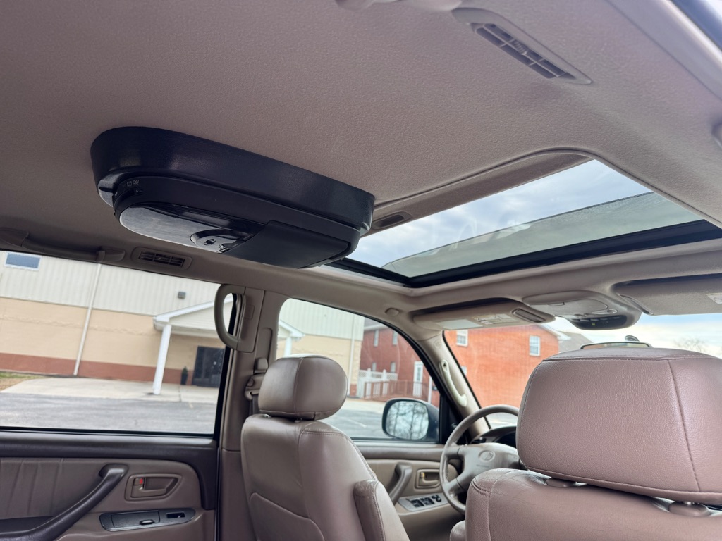 2001 Toyota Sequoia Limited - Photo 13