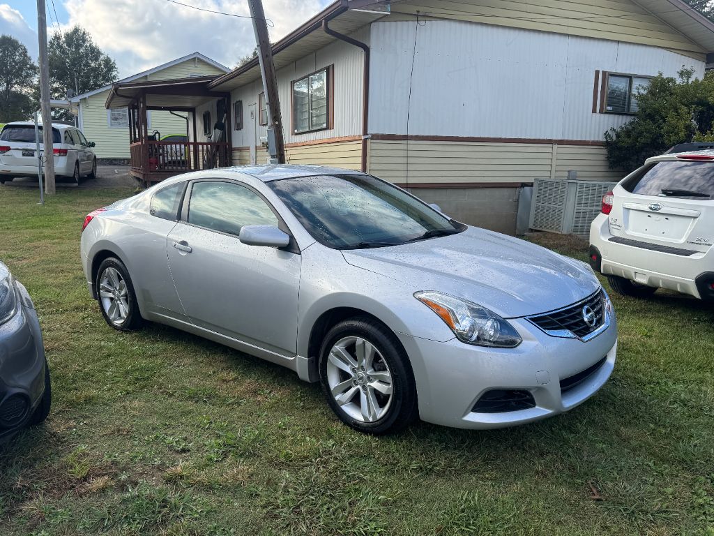 2012 Nissan Altima S