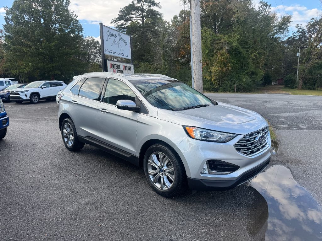 2019 Ford Edge Titanium