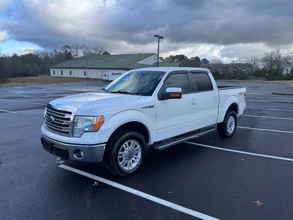 2014 Ford F-150 Lariat's photo