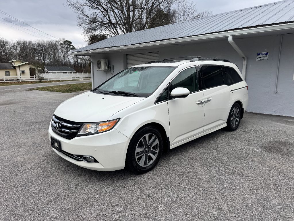 2015 Honda Odyssey Touring