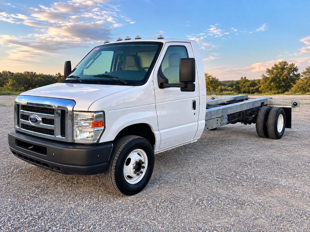 2013 Ford Econoline