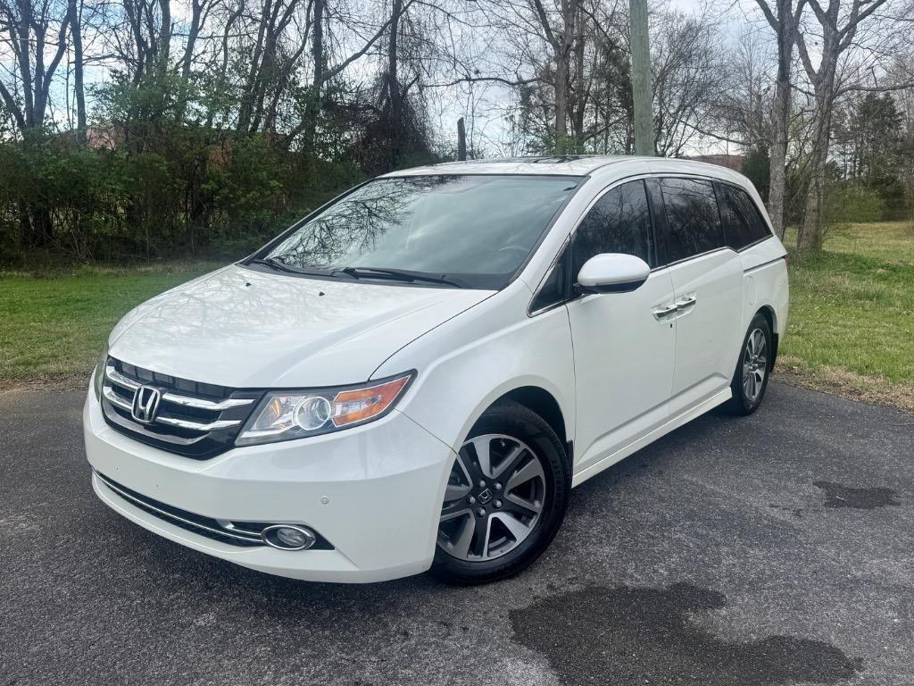 2016 Honda Odyssey Touring Elite