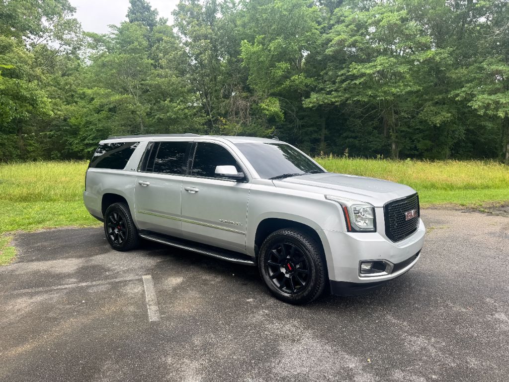 2015 GMC Yukon 2WD SLE's photo