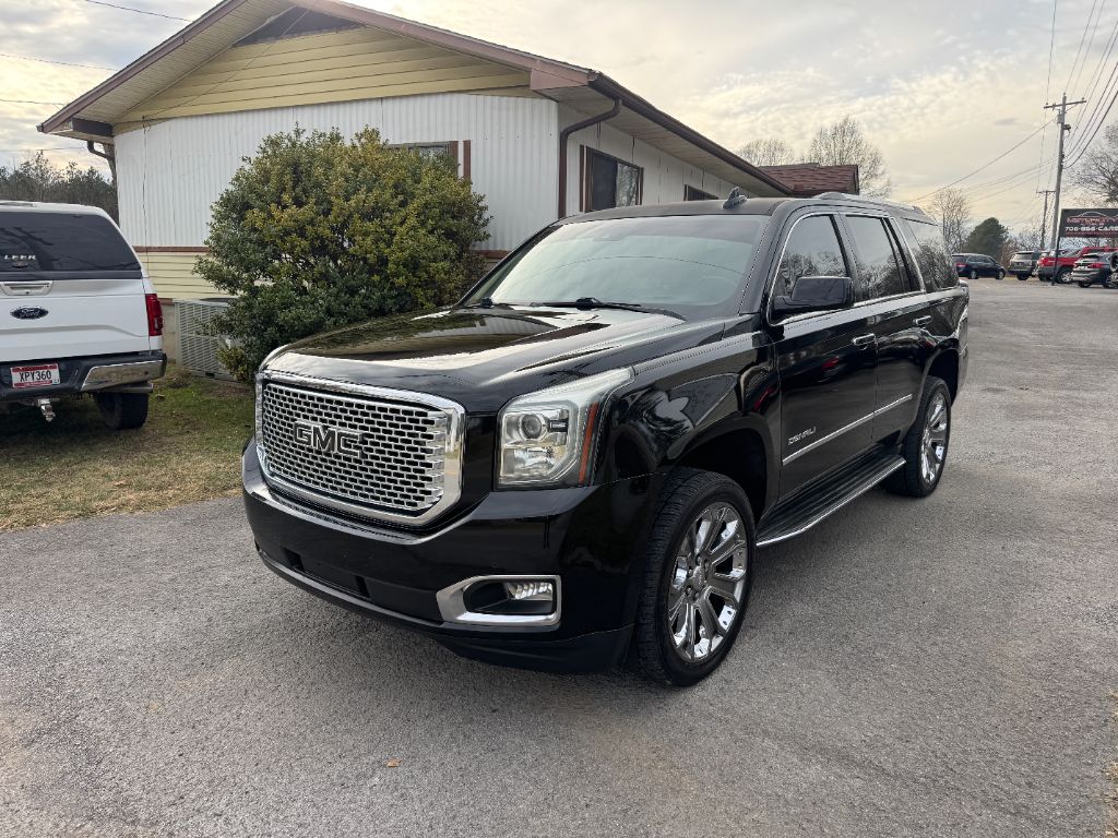 2015 GMC Yukon Denali's photo