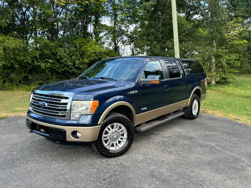 2013 Ford F-150 Lariat