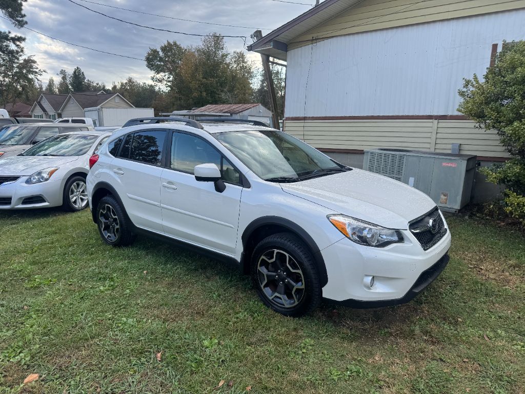 2014 Subaru XV Crosstrek Premium