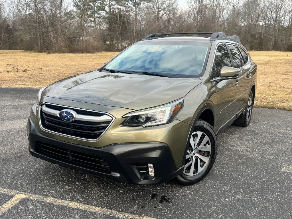 2020 Subaru Outback Premium