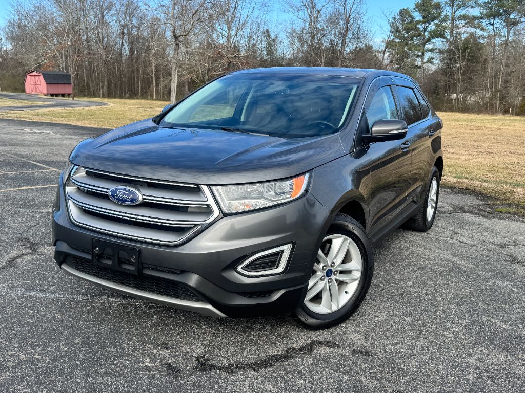 2016 Ford Edge SEL