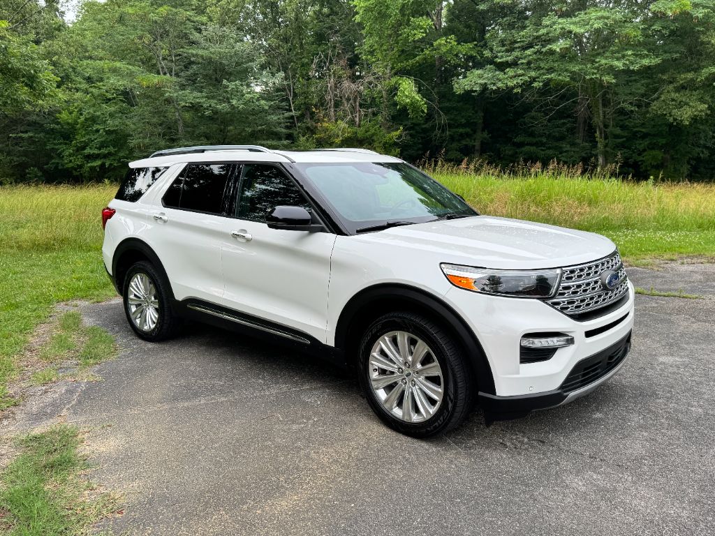 2020 Ford Explorer Limited - Photo 7