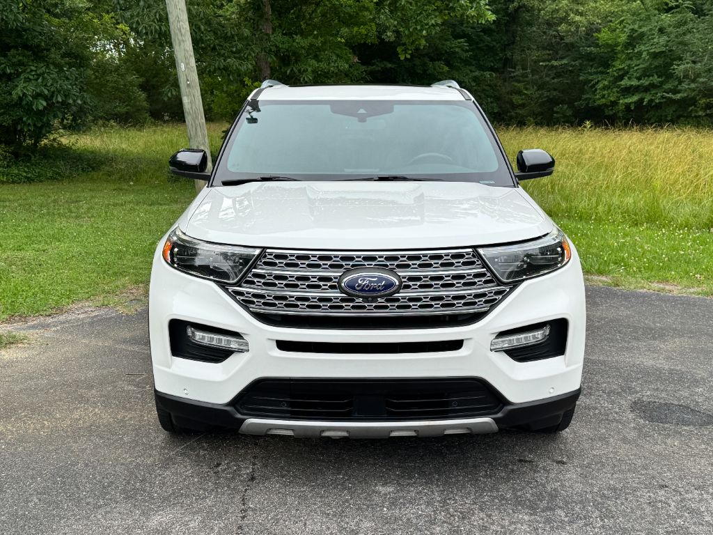 2020 Ford Explorer Limited - Photo 8