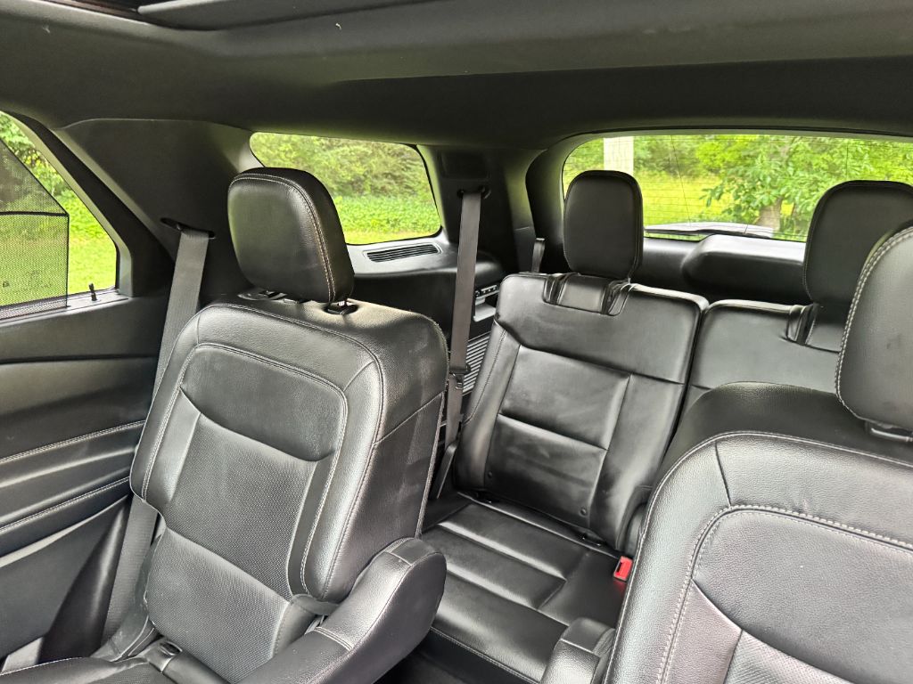 2020 Ford Explorer Limited - Photo 15