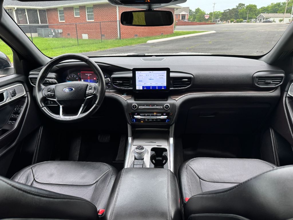 2020 Ford Explorer Limited - Photo 10