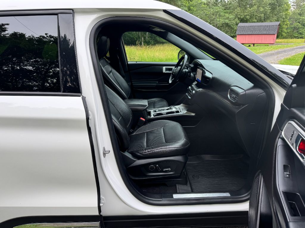 2020 Ford Explorer Limited - Photo 9