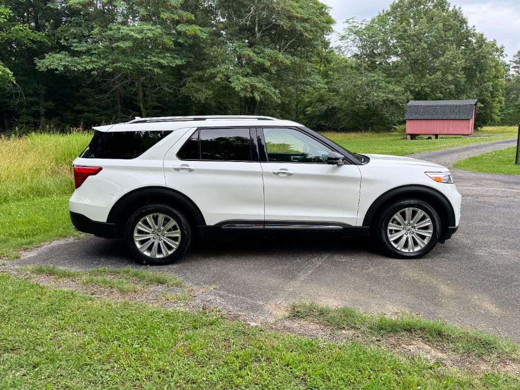 2020 Ford Explorer Limited - Photo 6
