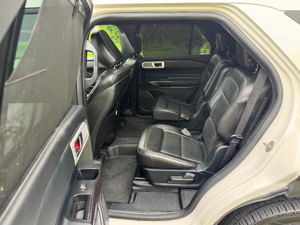 2020 Ford Explorer Limited - Photo 13
