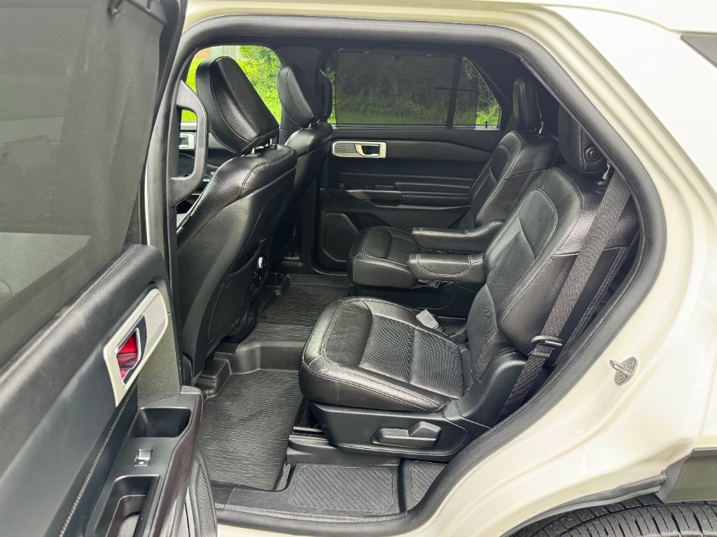 2020 Ford Explorer Limited - Photo 14