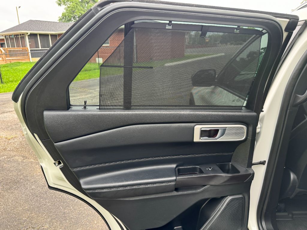 2020 Ford Explorer Limited - Photo 12
