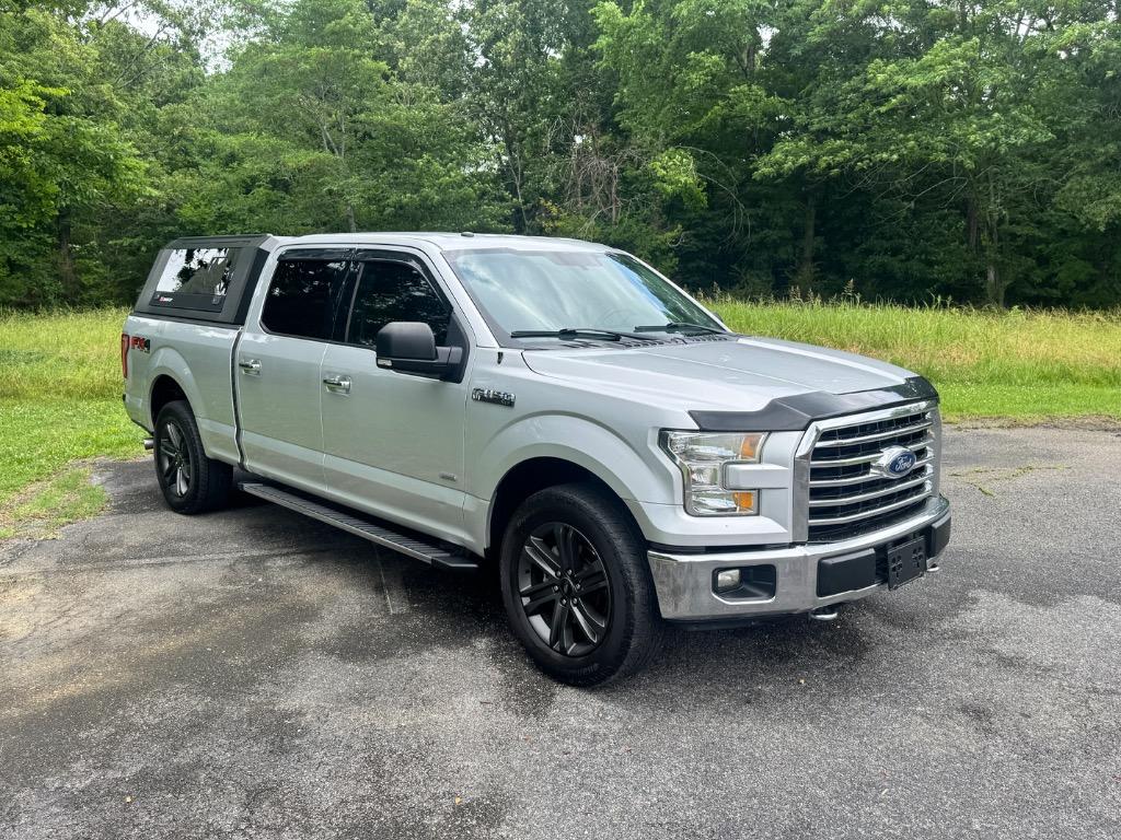 2017 Ford F-150 XLT - Photo 7