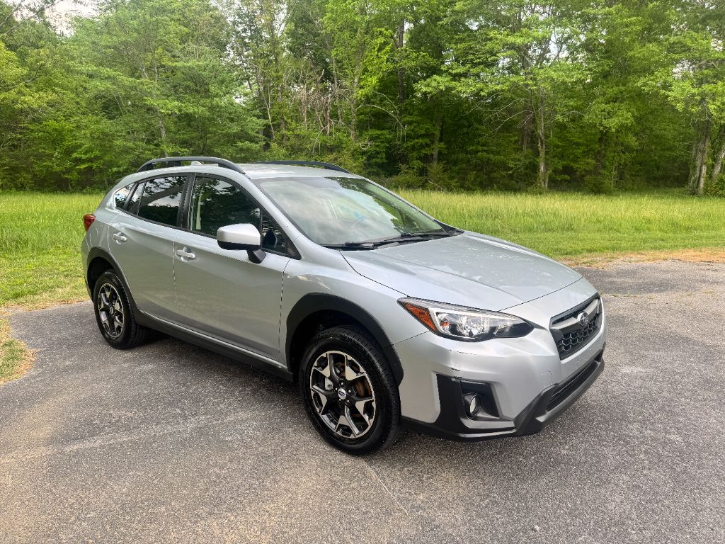 2018 Subaru Crosstrek Premium